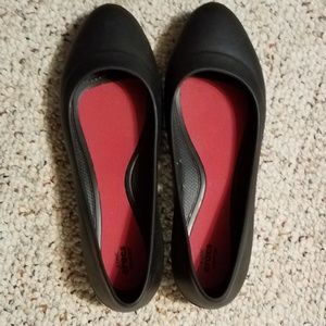 Crock womens shoes sz 10